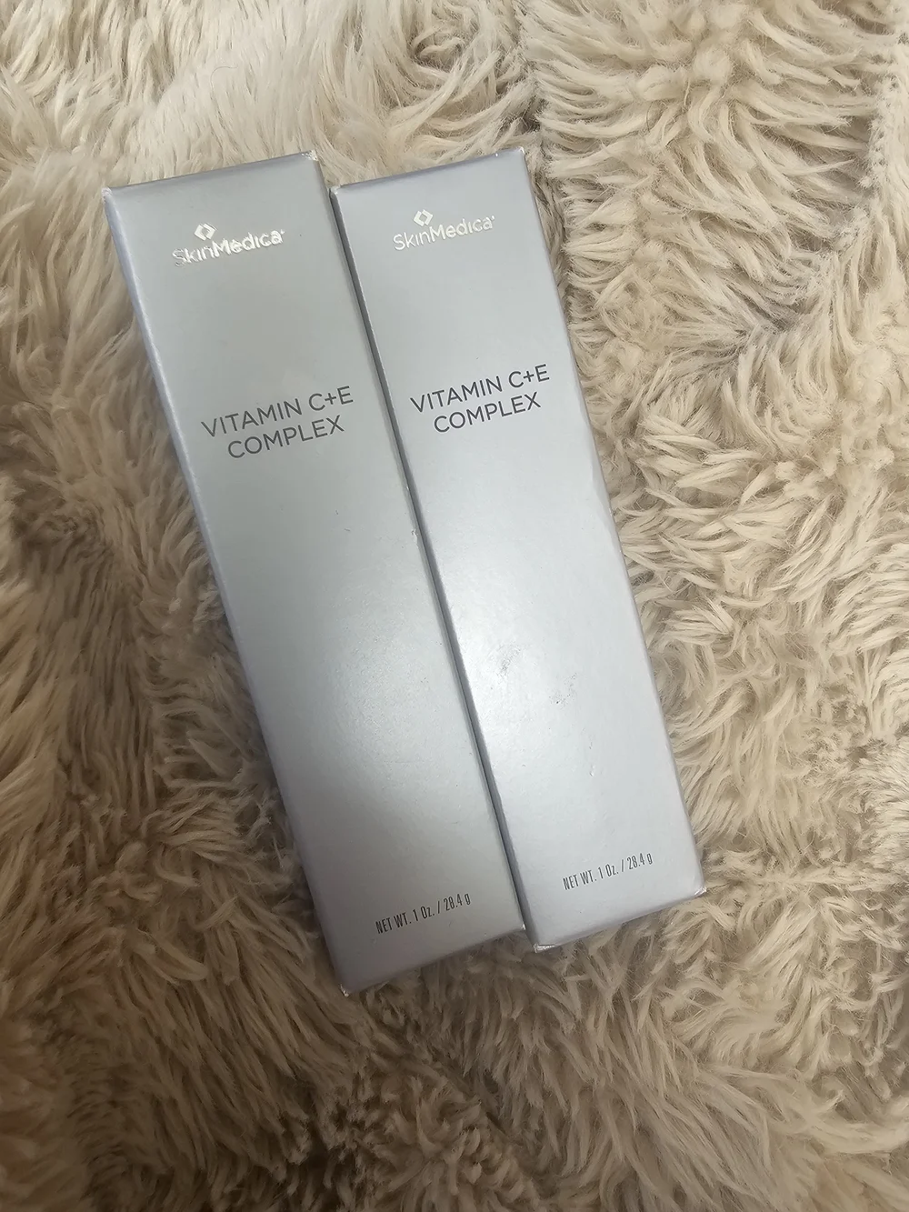 SkinMedica Vitamin C+E Complex - silver